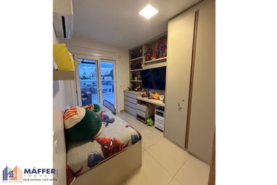 Casa de Condomínio, 3 quartos - Foto 4