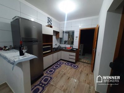 Casa, 2 quartos, 65 m² - Foto 5