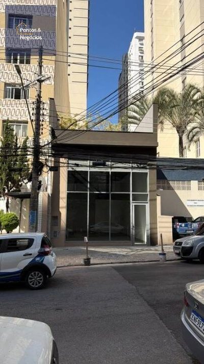 Loja-Salão, 148 m² - Foto 1