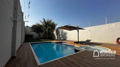 Sobrado, 3 quartos, 273 m² - Foto 3