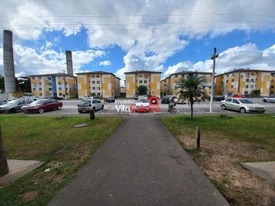 Apartamento, 2 quartos, 48 m² - Foto 2