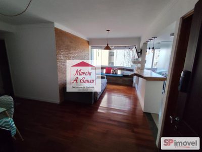 Apartamento, 2 quartos, 55 m² - Foto 1