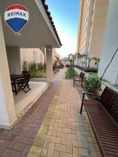 Apartamento, 1 quarto, 27 m² - Foto 1