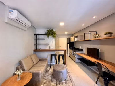 Apartamento, 1 quarto, 25 m² - Foto 3