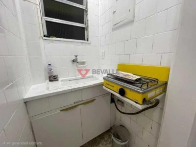 Apartamento, 28 m² - Foto 4