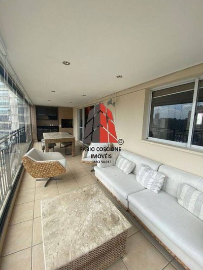 Apartamento, 3 quartos, 164 m² - Foto 2