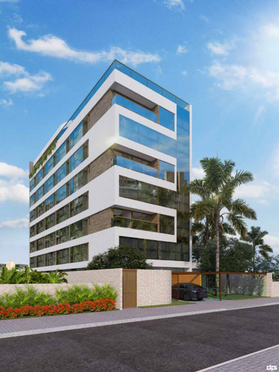 Apartamento, 1 quarto, 33 m² - Foto 1