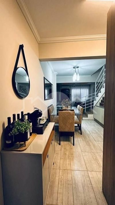 Sobrado, 2 quartos, 59 m² - Foto 5
