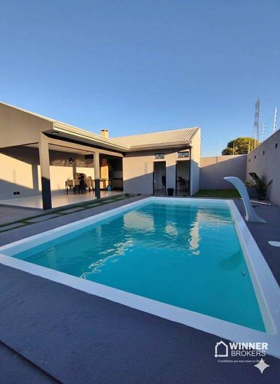 Casa, 1 quarto, 68 m² - Foto 1
