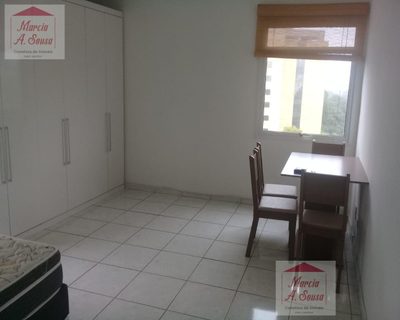 Kitnet-Studio, 45 m² - Foto 1