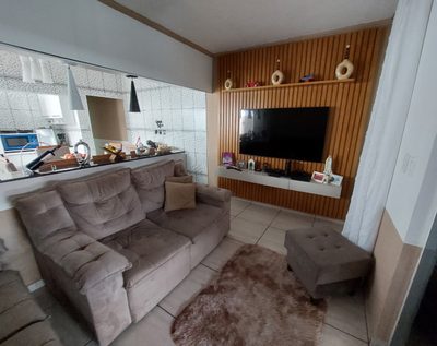 Casa, 2 quartos - Foto 4