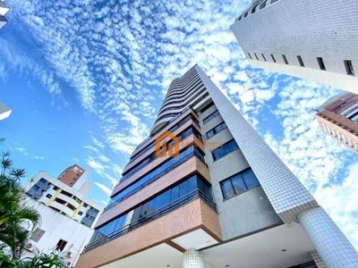 Apartamento, 3 quartos, 215 m² - Foto 1