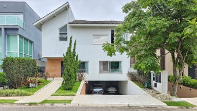 Apartamento, 3 quartos, 364 m² - Foto 1