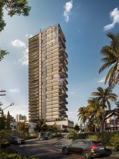 Apartamento, 4 quartos, 216 m² - Foto 1