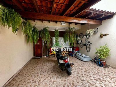 Casa, 3 quartos, 110 m² - Foto 1