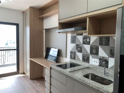 Apartamento, 1 quarto, 22 m² - Foto 2