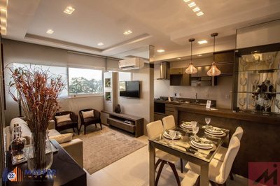 Apartamento, 2 quartos, 57 m² - Foto 4