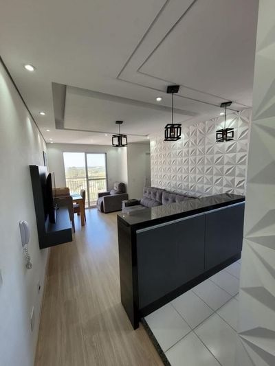 Apartamento, 2 quartos, 50 m² - Foto 4