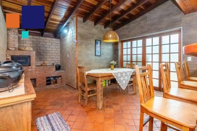 Sobrado, 3 quartos, 224 m² - Foto 2