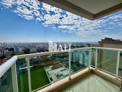 Apartamento, 2 quartos, 52 m² - Foto 1