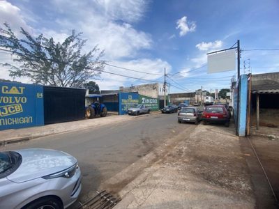 Depósito-Galpão, 300 m² - Foto 1