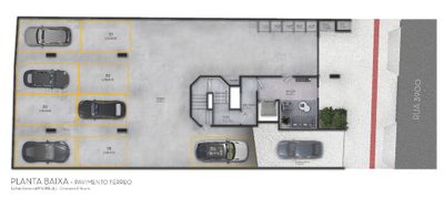 Apartamento, 4 quartos, 215 m² - Foto 3