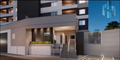 Apartamento, 1 quarto, 35 m² - Foto 1