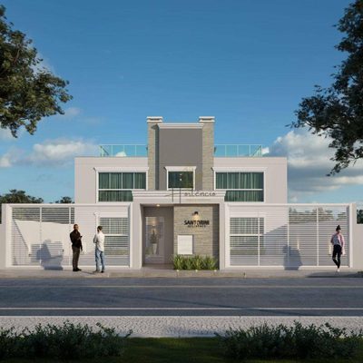 Apartamento, 2 quartos, 82 m² - Foto 1