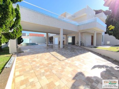 Sobrado, 5 quartos, 248 m² - Foto 4