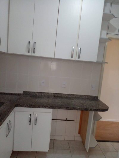 Apartamento, 2 quartos, 50 m² - Foto 3