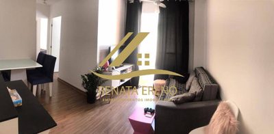 Apartamento, 2 quartos, 66 m² - Foto 2