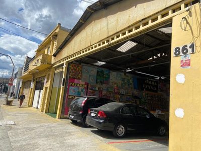 Terreno, 1000 m² - Foto 1