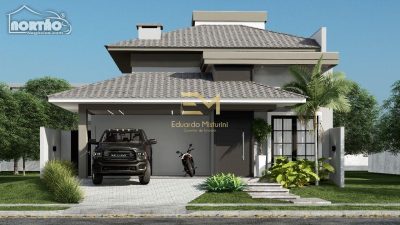 Casa, 1 quarto, 173 m² - Foto 1