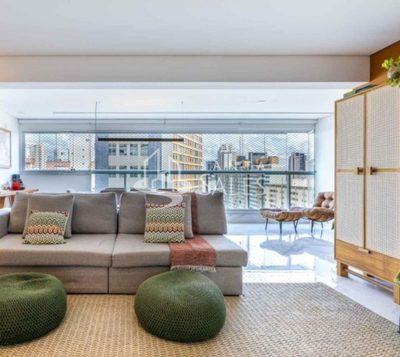 Apartamento, 2 quartos, 110 m² - Foto 1