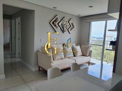 Apartamento, 2 quartos, 50 m² - Foto 4