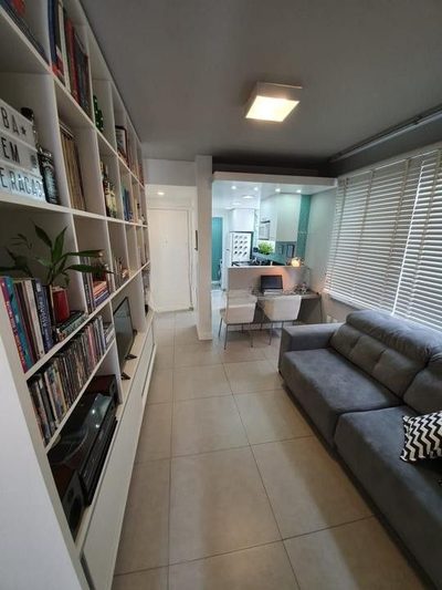 Apartamento, 1 quarto, 38 m² - Foto 2
