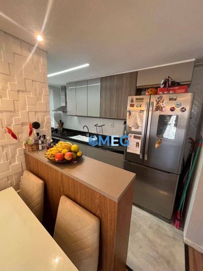 Apartamento, 3 quartos, 64 m² - Foto 2