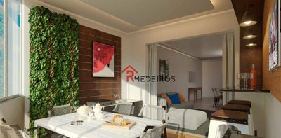 Apartamento, 1 quarto, 57 m² - Foto 5
