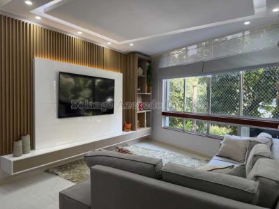 Apartamento, 3 quartos, 130 m² - Foto 1