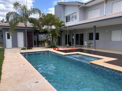 Chácara, 5 quartos, 2550 m² - Foto 1
