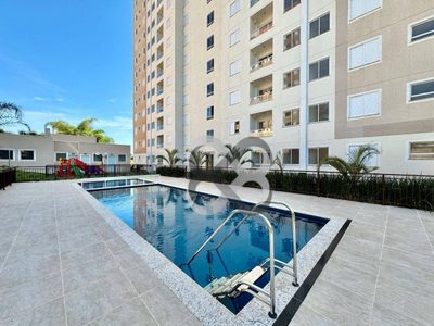 Apartamento, 2 quartos, 46 m² - Foto 1