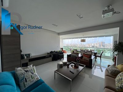 Apartamento, 3 quartos, 155 m² - Foto 3