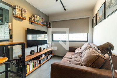 Cobertura, 1 quarto, 90 m² - Foto 4