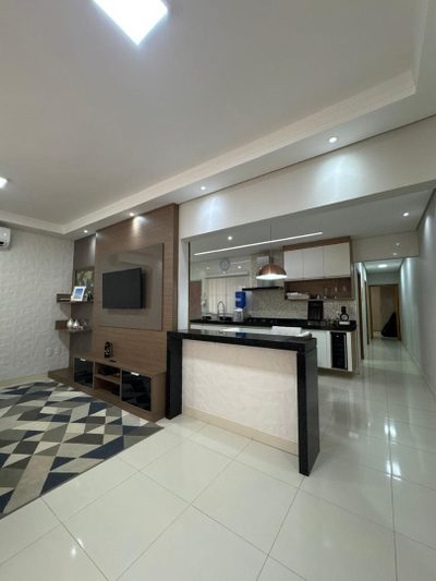Casa, 2 quartos, 119 m² - Foto 2