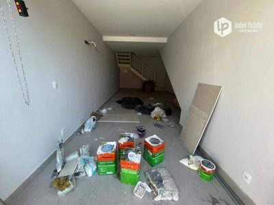Loja-Salão, 45 m² - Foto 3