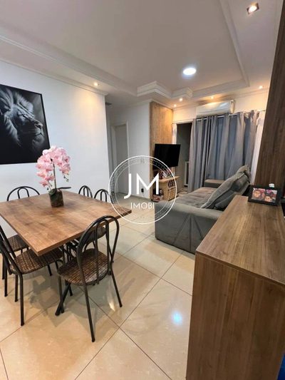 Apartamento, 2 quartos, 55 m² - Foto 4