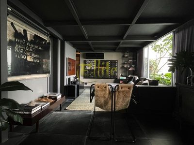 Flat/Apart Hotel, 1 quarto, 108 m² - Foto 4