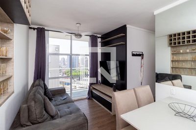 Apartamento, 2 quartos, 46 m² - Foto 2