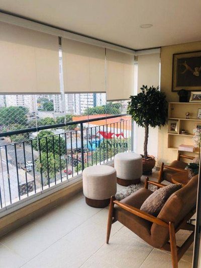 Apartamento, 3 quartos, 120 m² - Foto 2