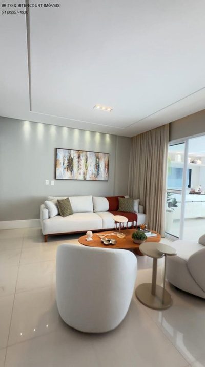 Apartamento, 3 quartos, 135 m² - Foto 2